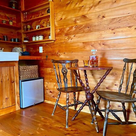Cape Foulwind Clifftop Cabin Extérieur photo