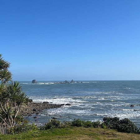 Cape Foulwind Clifftop Cabin Extérieur photo