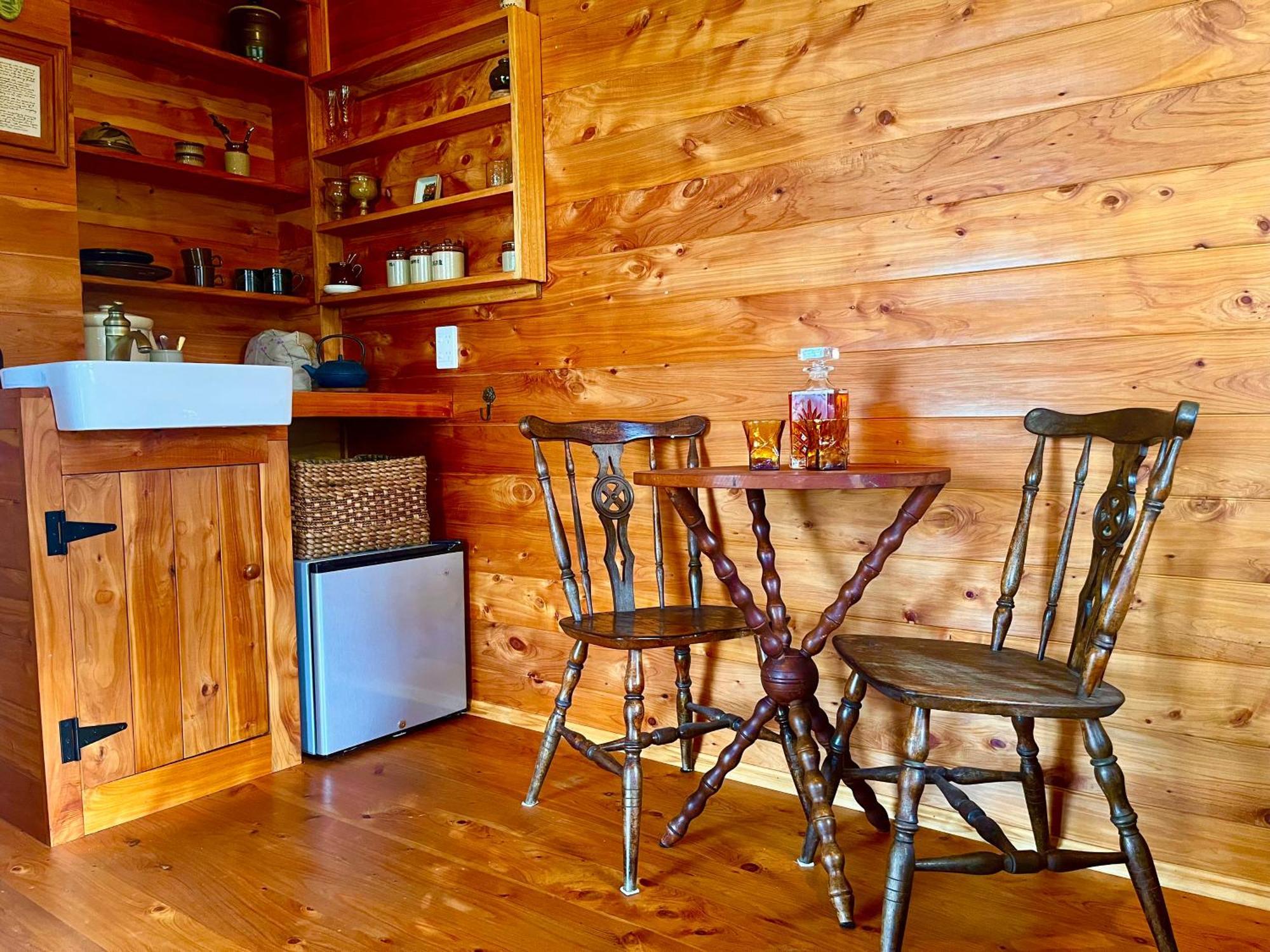 Cape Foulwind Clifftop Cabin Extérieur photo