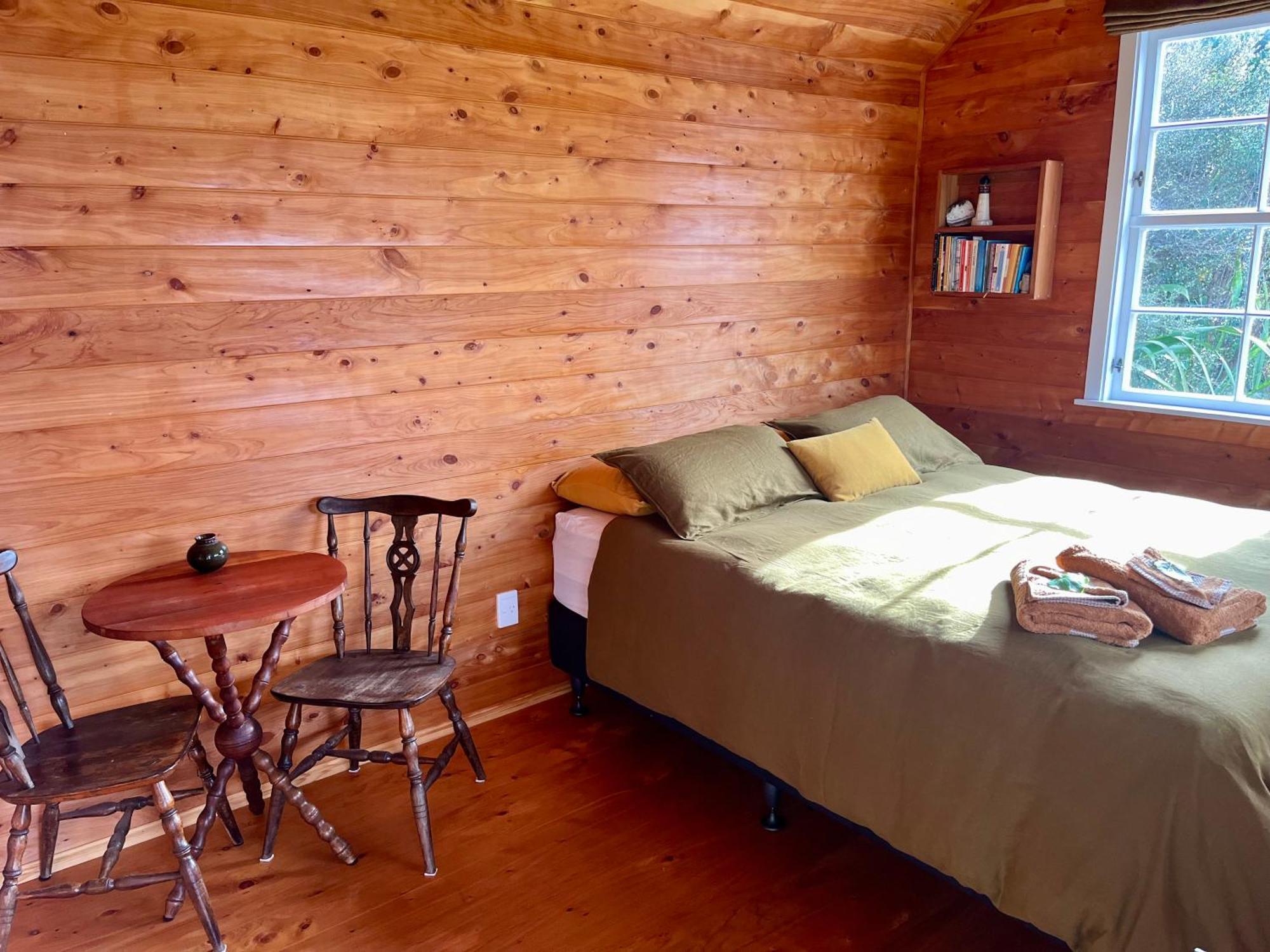 Cape Foulwind Clifftop Cabin Extérieur photo