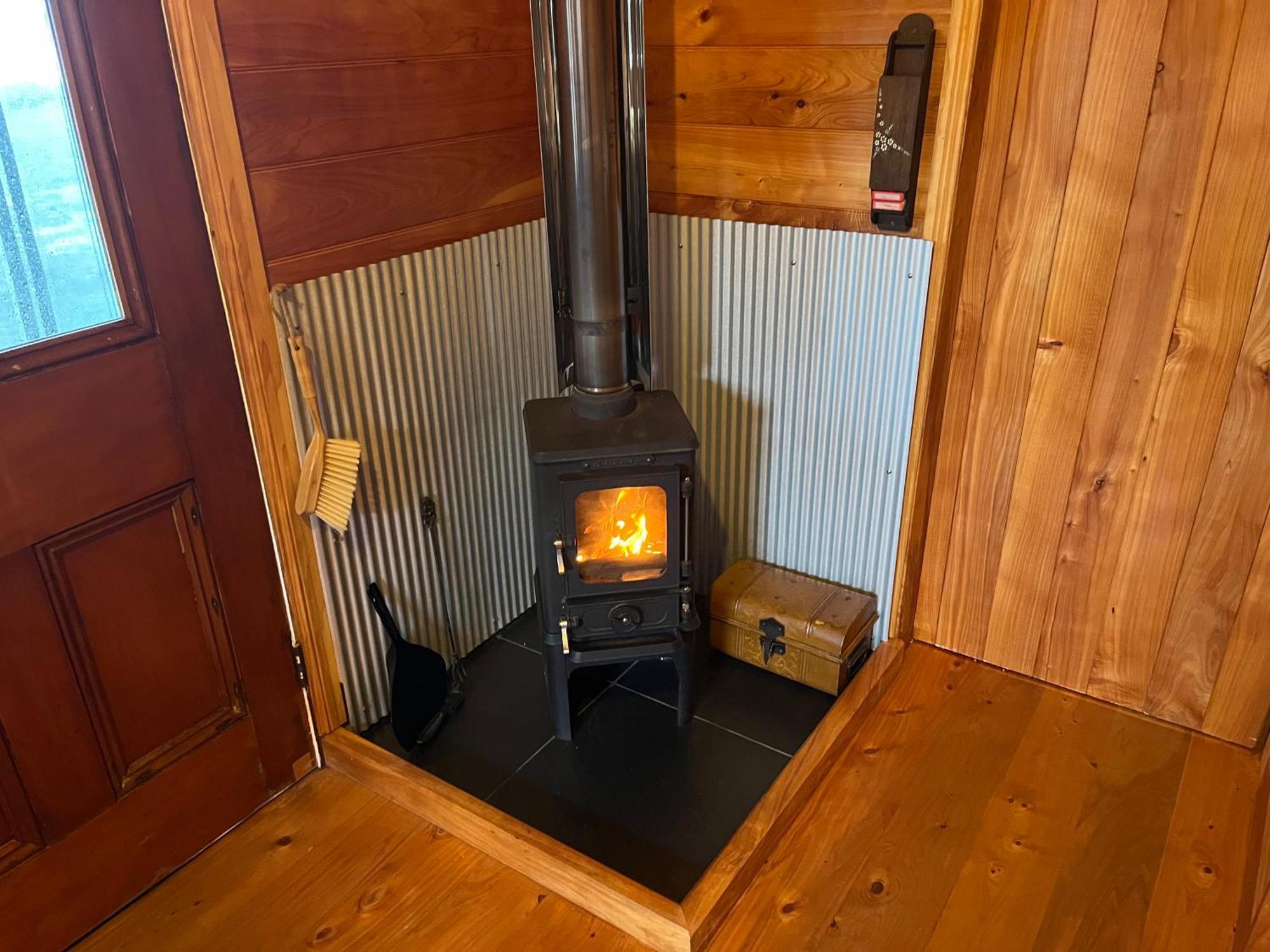 Cape Foulwind Clifftop Cabin Extérieur photo